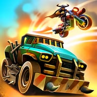 Dead Paradise: Race Shooter img