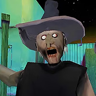 Granny Version 1.8.6 Halloween Mode img